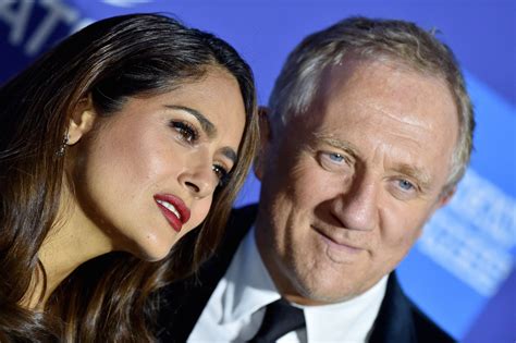 salma hayek husband age gap